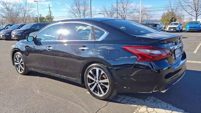 used 2017 Nissan Altima car, priced at $11,698