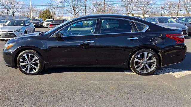 used 2017 Nissan Altima car, priced at $11,698