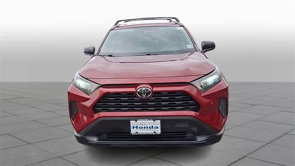 used 2021 Toyota RAV4 car, priced at $23,213