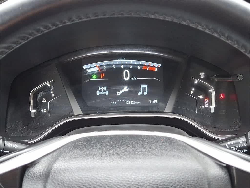 used 2019 Honda CR-V car, priced at $16,998