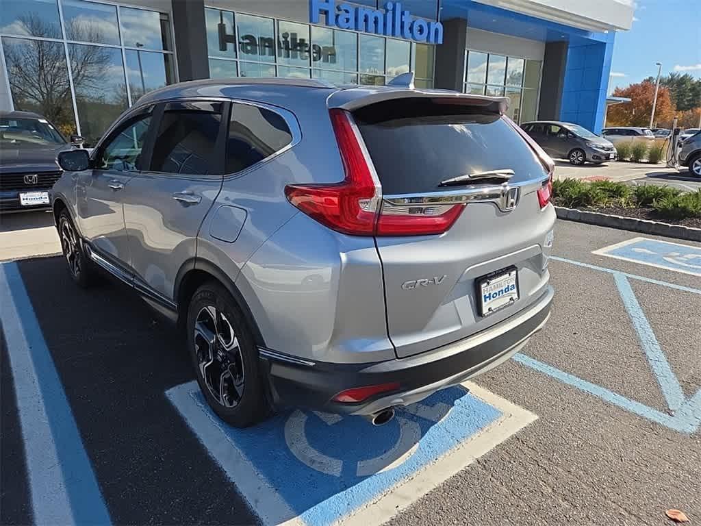 used 2019 Honda CR-V car, priced at $19,498