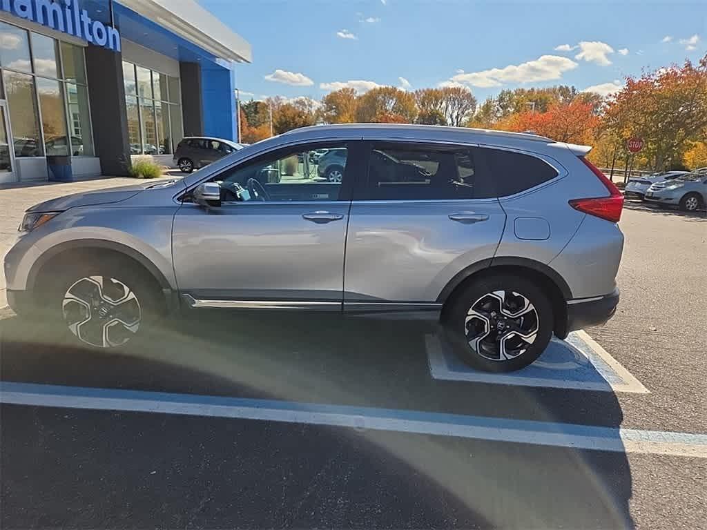 used 2019 Honda CR-V car, priced at $19,498