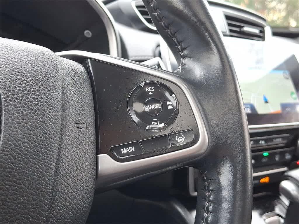 used 2019 Honda CR-V car, priced at $16,998