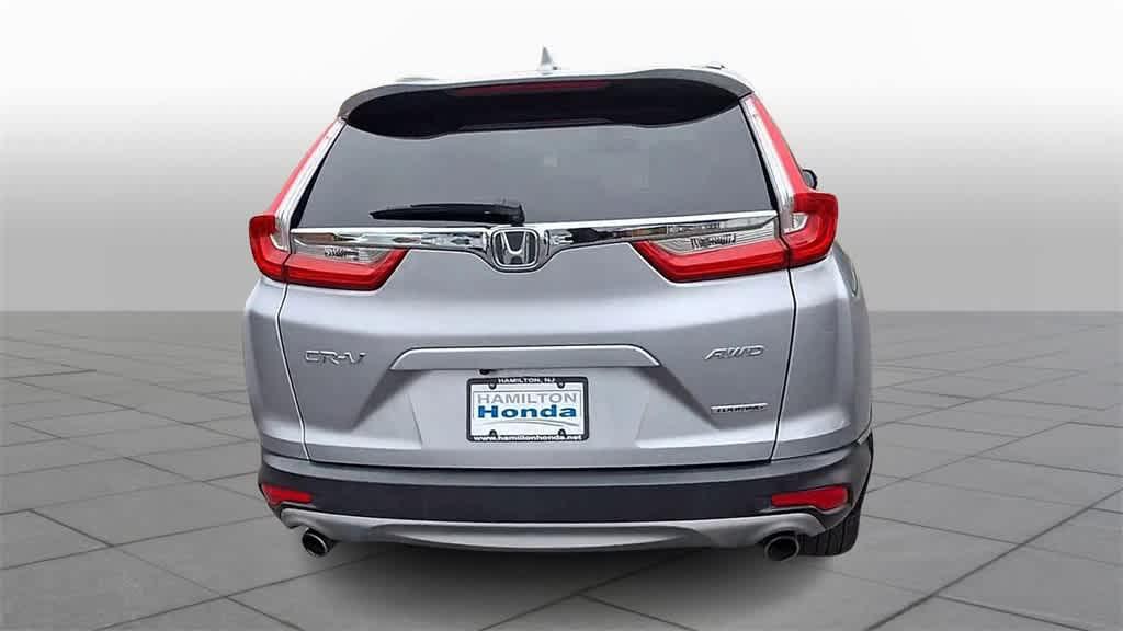 used 2019 Honda CR-V car, priced at $16,998