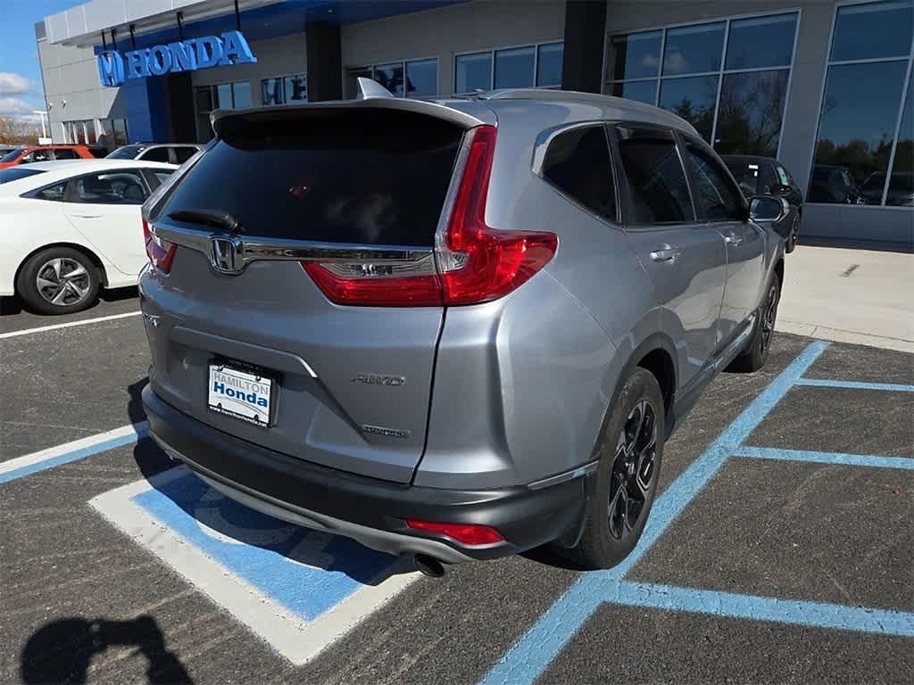 used 2019 Honda CR-V car, priced at $19,498