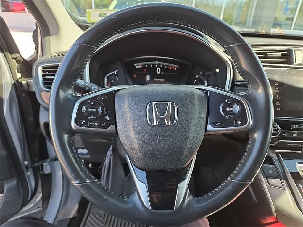 used 2019 Honda CR-V car, priced at $19,498