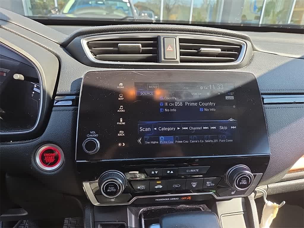used 2019 Honda CR-V car, priced at $19,498
