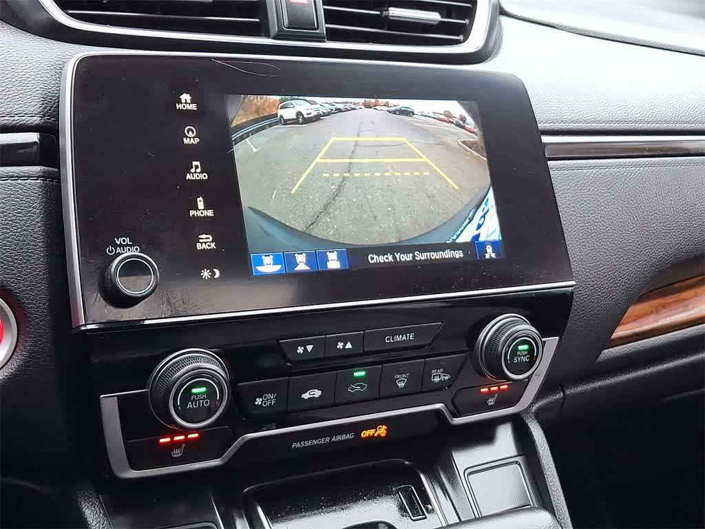 used 2019 Honda CR-V car, priced at $16,998