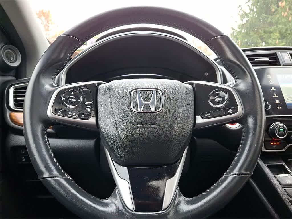 used 2019 Honda CR-V car, priced at $16,998