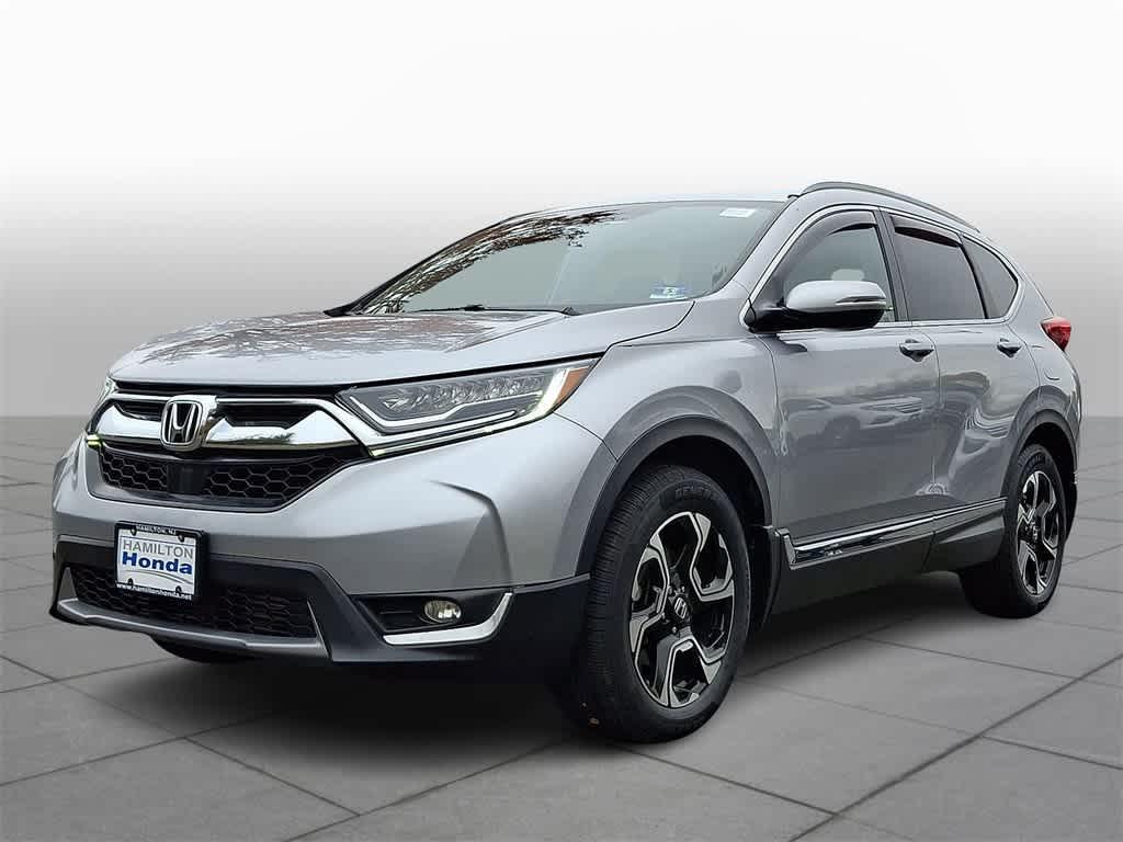 used 2019 Honda CR-V car, priced at $16,998