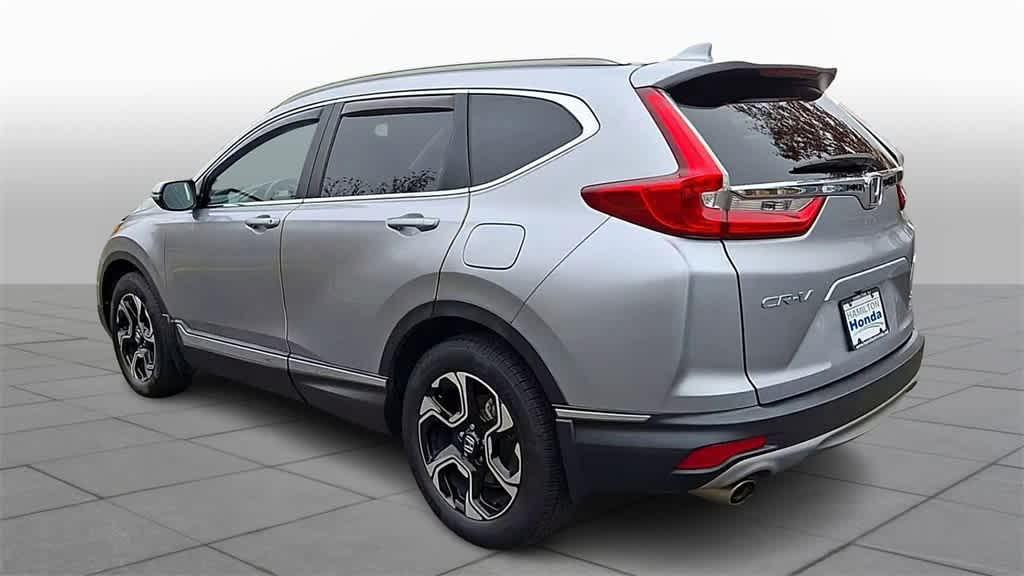 used 2019 Honda CR-V car, priced at $16,998