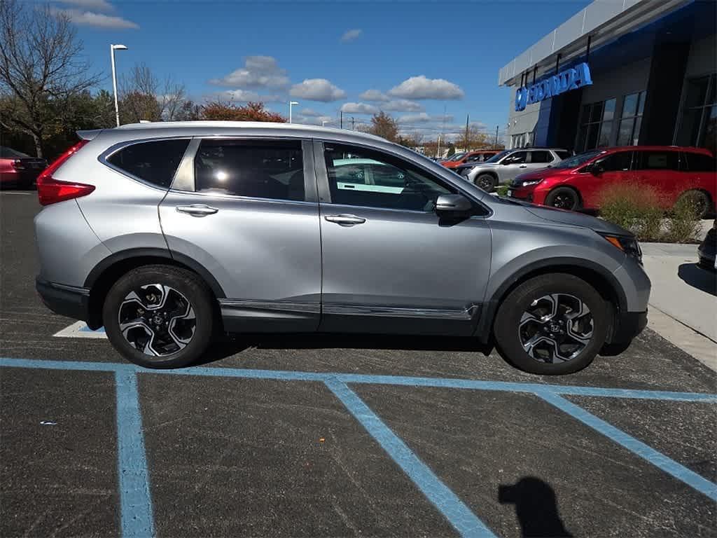 used 2019 Honda CR-V car, priced at $19,498