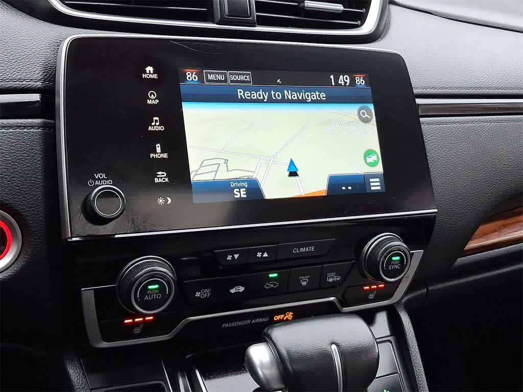 used 2019 Honda CR-V car, priced at $16,998