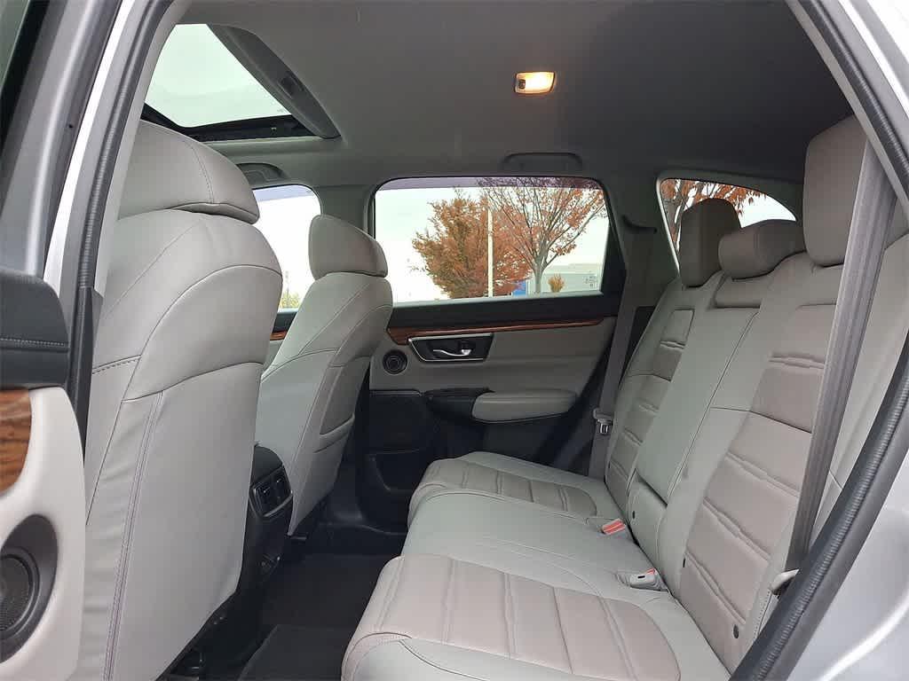 used 2019 Honda CR-V car, priced at $16,998