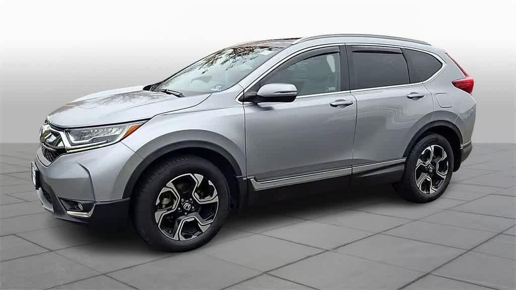 used 2019 Honda CR-V car, priced at $16,998