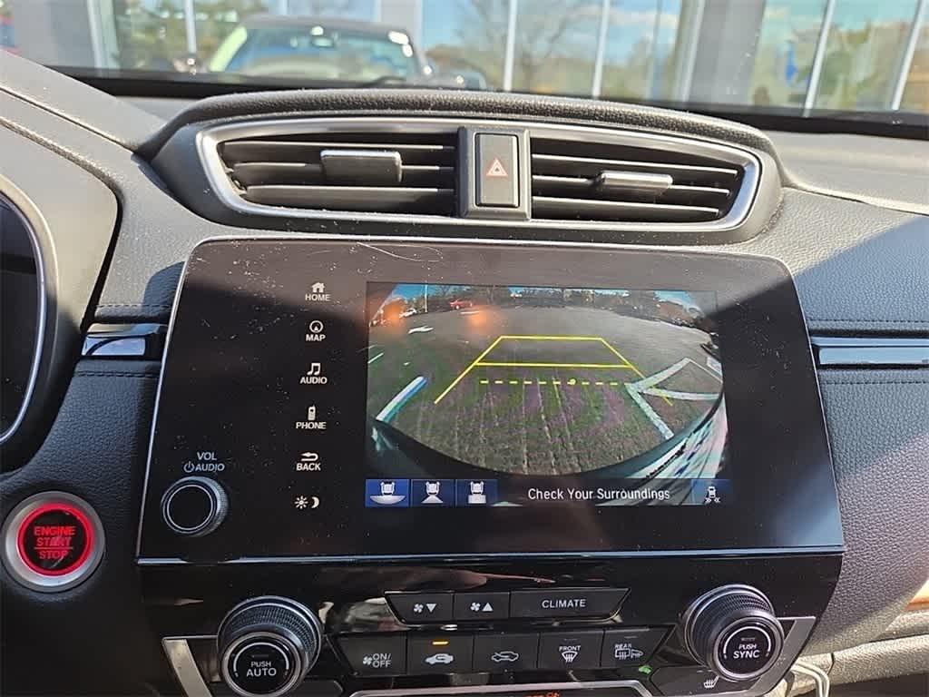 used 2019 Honda CR-V car, priced at $19,498