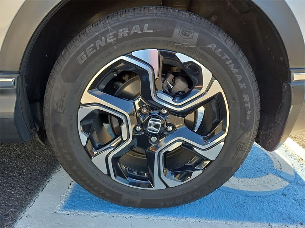 used 2019 Honda CR-V car, priced at $19,498