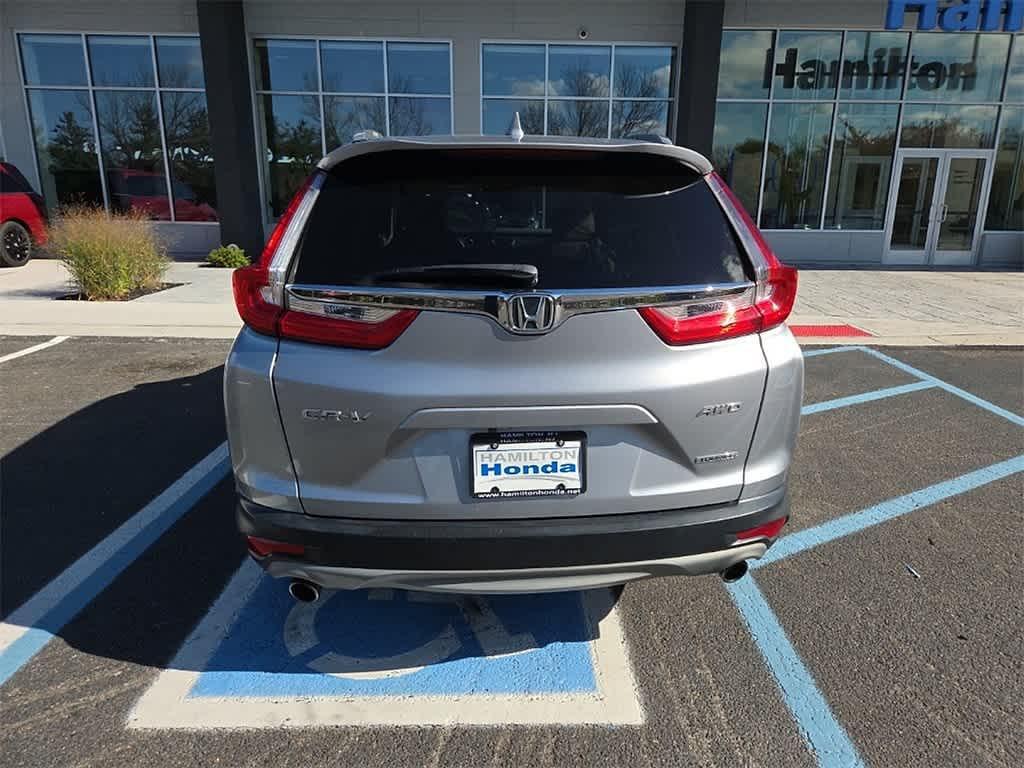 used 2019 Honda CR-V car, priced at $19,498