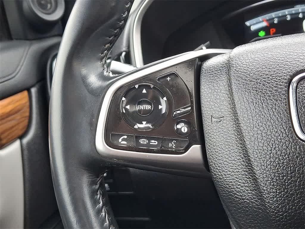 used 2019 Honda CR-V car, priced at $16,998