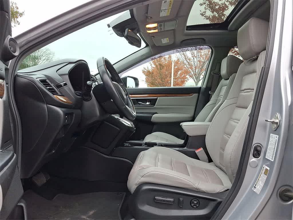 used 2019 Honda CR-V car, priced at $16,998