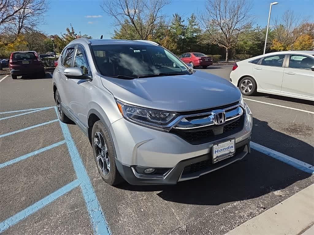 used 2019 Honda CR-V car, priced at $19,498