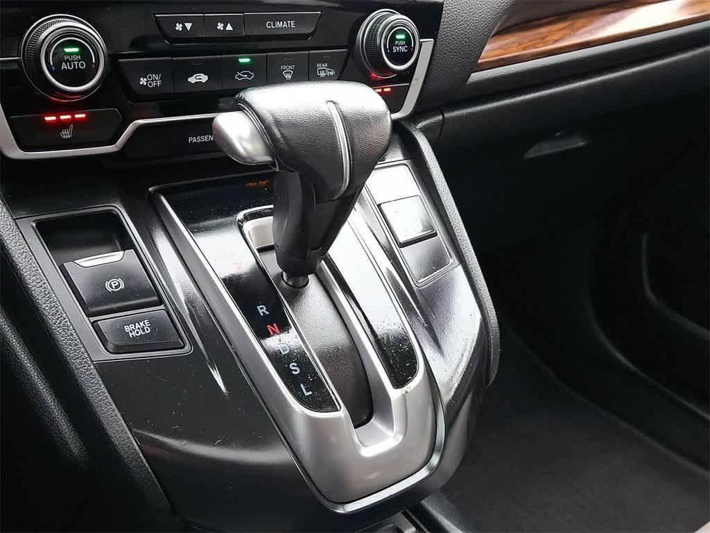 used 2019 Honda CR-V car, priced at $16,998