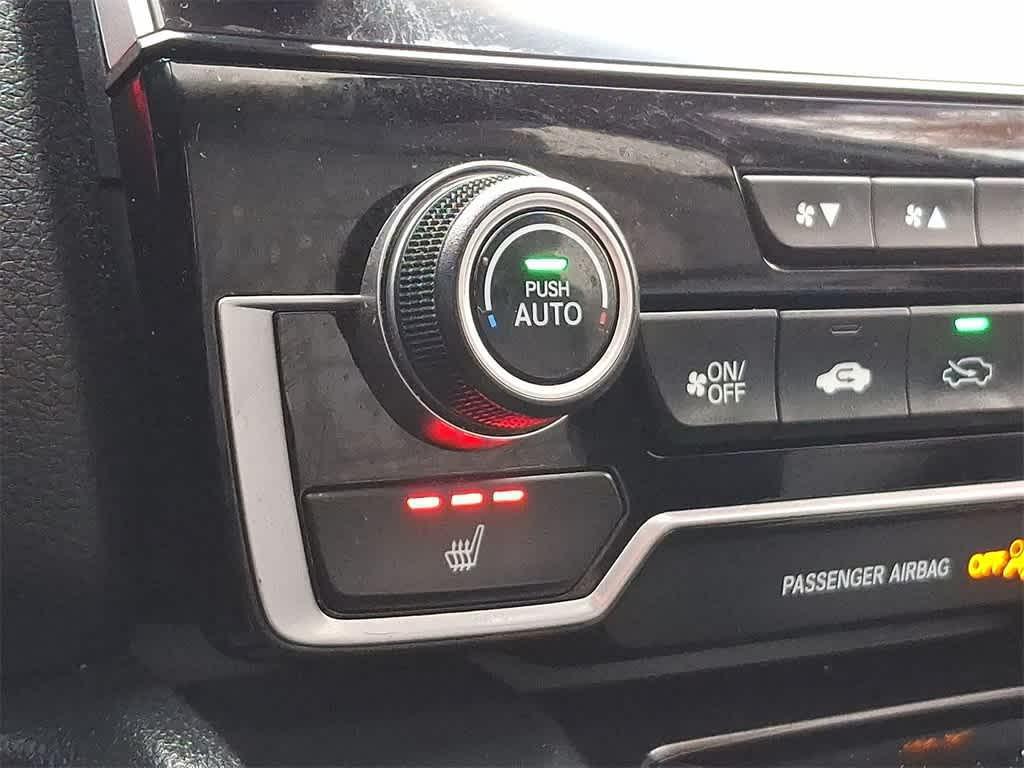 used 2019 Honda CR-V car, priced at $16,998