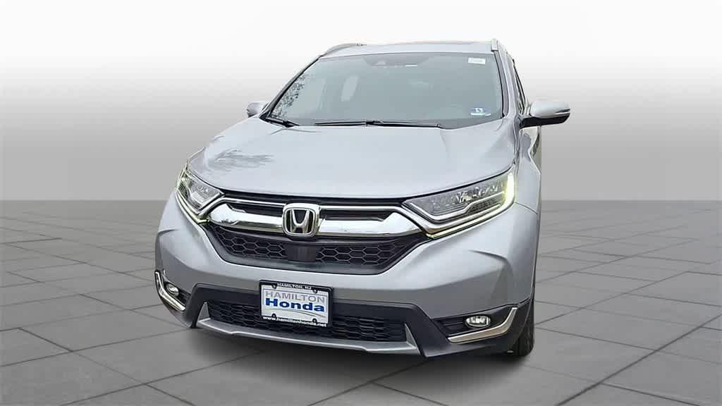 used 2019 Honda CR-V car, priced at $16,998