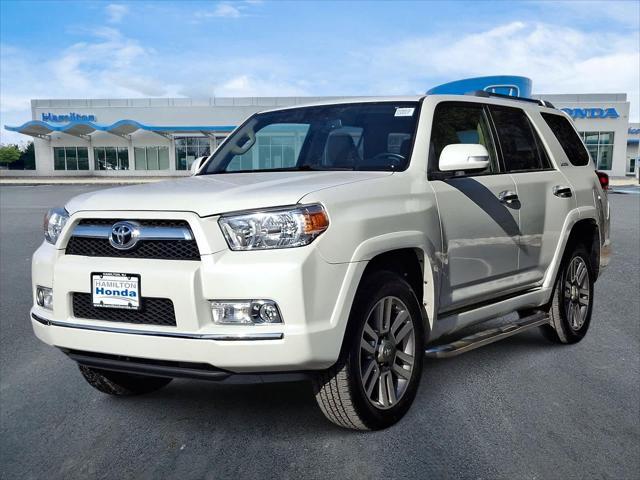 used 2012 Toyota 4Runner car, priced at $14,998