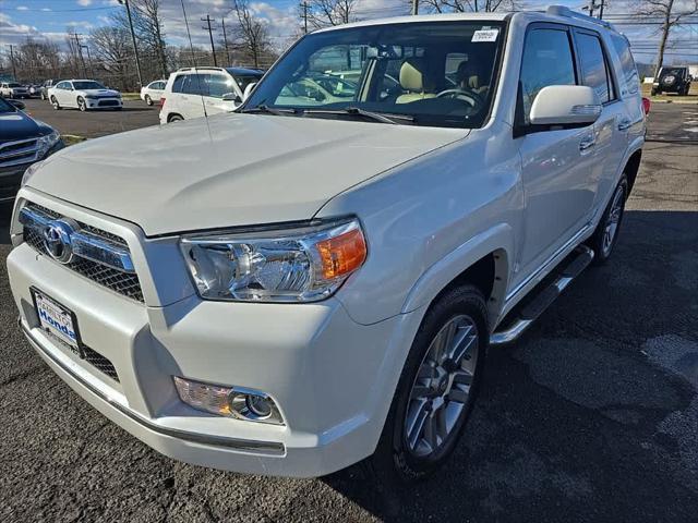 used 2012 Toyota 4Runner car, priced at $15,206