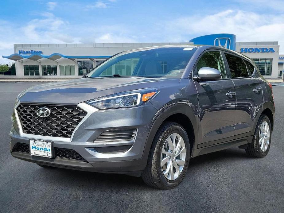used 2019 Hyundai Tucson car, priced at $13,639
