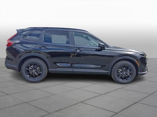 new 2026 Honda CR-V Hybrid car, priced at $40,225