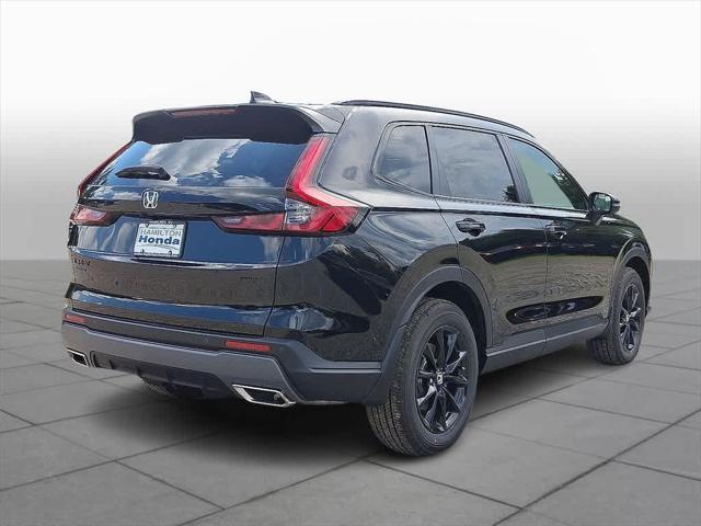 new 2026 Honda CR-V Hybrid car, priced at $40,225