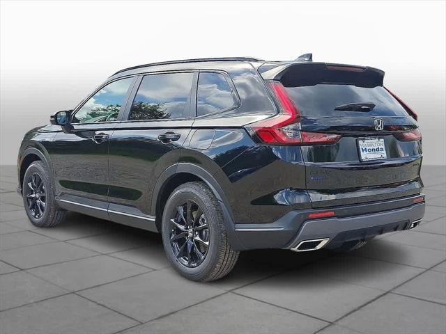 new 2026 Honda CR-V Hybrid car, priced at $40,225