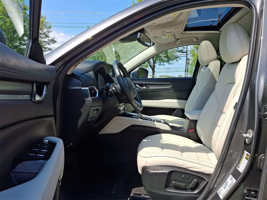 used 2022 Mazda CX-5 car, priced at $24,498
