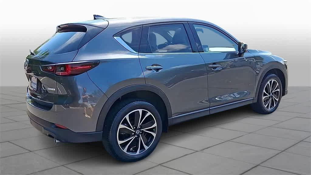 used 2022 Mazda CX-5 car, priced at $24,498