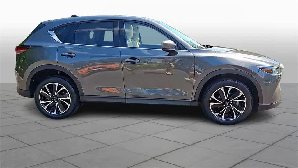 used 2022 Mazda CX-5 car, priced at $24,498