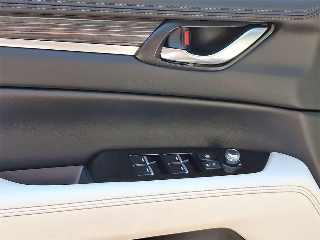 used 2022 Mazda CX-5 car, priced at $24,498