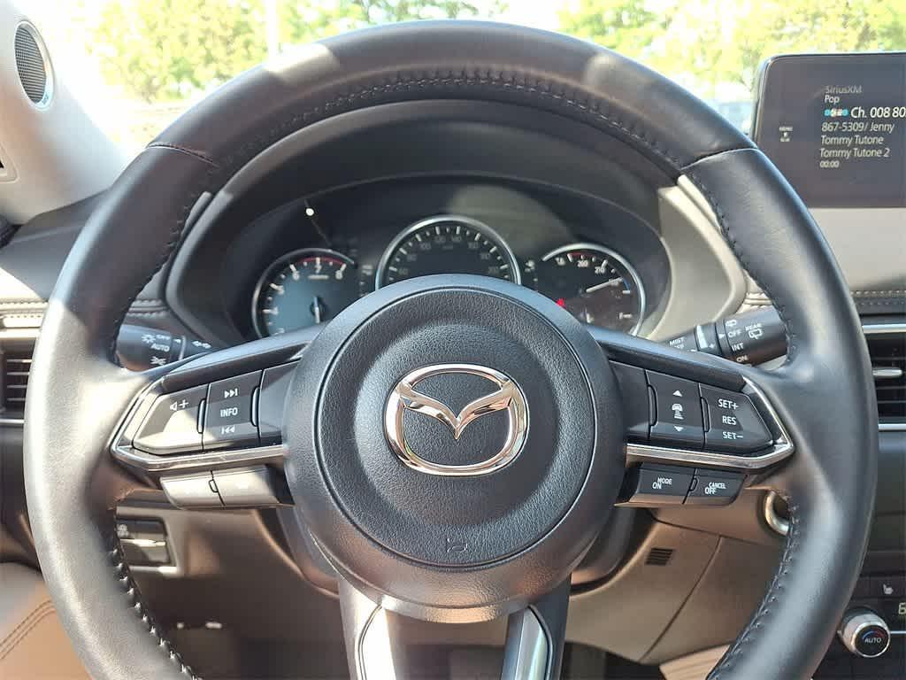 used 2022 Mazda CX-5 car, priced at $24,498