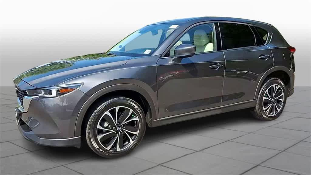 used 2022 Mazda CX-5 car, priced at $24,498