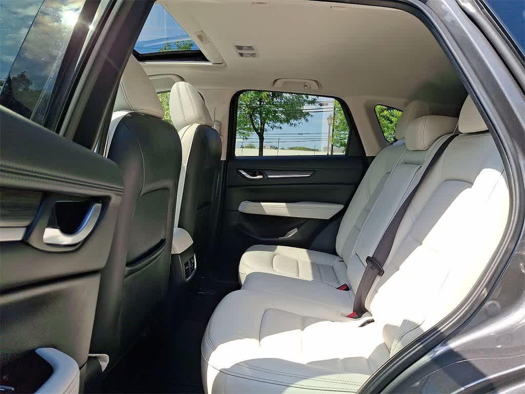 used 2022 Mazda CX-5 car, priced at $24,498