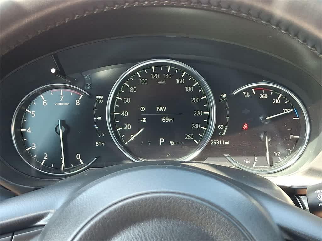 used 2022 Mazda CX-5 car, priced at $24,498