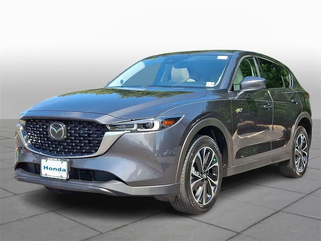 used 2022 Mazda CX-5 car, priced at $24,998