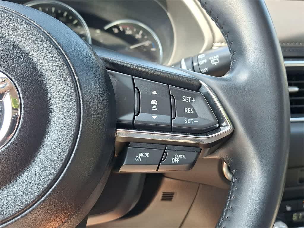used 2022 Mazda CX-5 car, priced at $24,498