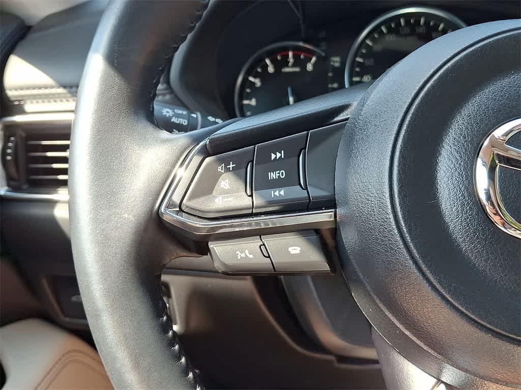 used 2022 Mazda CX-5 car, priced at $24,498