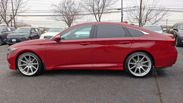 used 2019 Honda Accord car, priced at $20,798