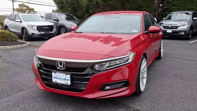 used 2019 Honda Accord car, priced at $20,798