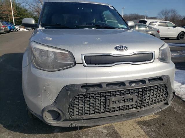 used 2014 Kia Soul car, priced at $7,852