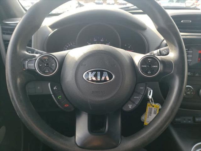 used 2014 Kia Soul car, priced at $7,852