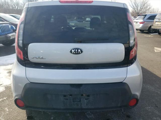 used 2014 Kia Soul car, priced at $7,852